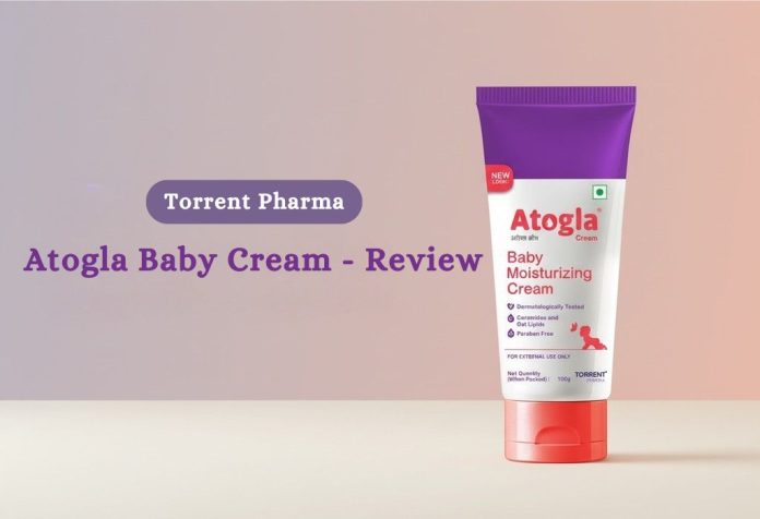 Torrent Pharma Pharma Atgla Baby Cream