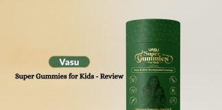 Vasu Super Gummies for Kids - Review