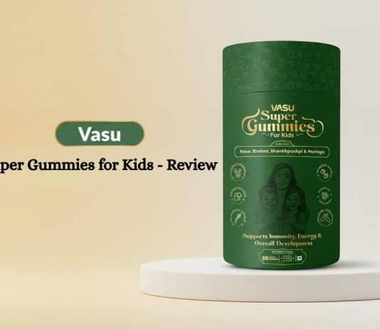 Vasu Super Gummies for Kids - Review