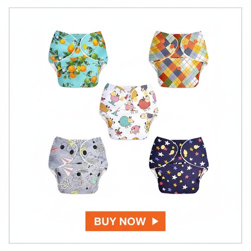 SuperBottoms Basic Reusable Cloth Diaper - Review