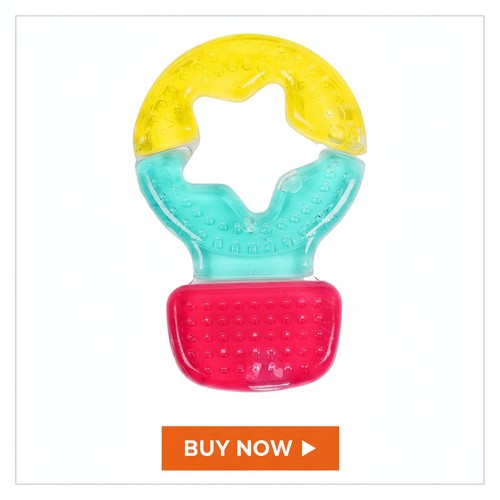 1st Step BPA Free Water Filled Teether