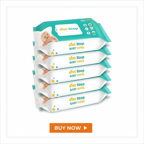 1st Step Baby Wet Wipes with Aloe Vera and Jojoba Oil - Review 1st Step Baby Wet Wipes with Aloe Vera and Jojoba Oil - Review