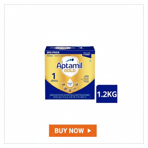 Aptamil Gold Infant Formula Baby Milk Powder