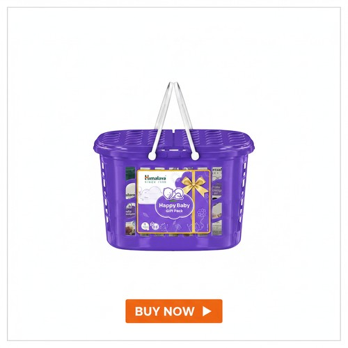 Himalaya Happy Baby Gift Pack of 9 - Review