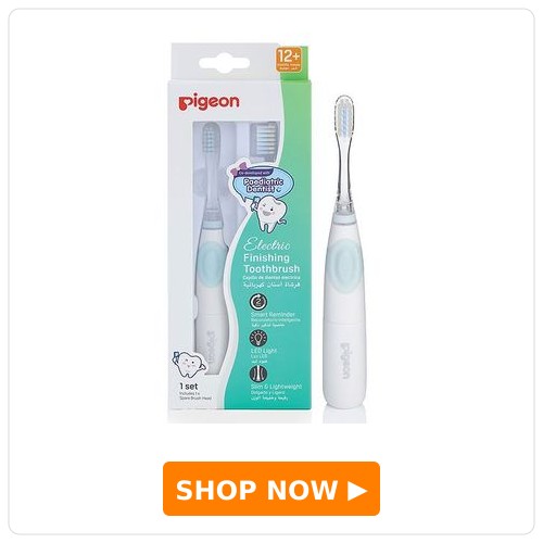 Pigeon Gentle Electric Toothbrush