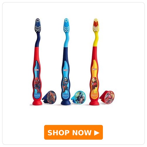 Duvon Plus Kids Toothbrush