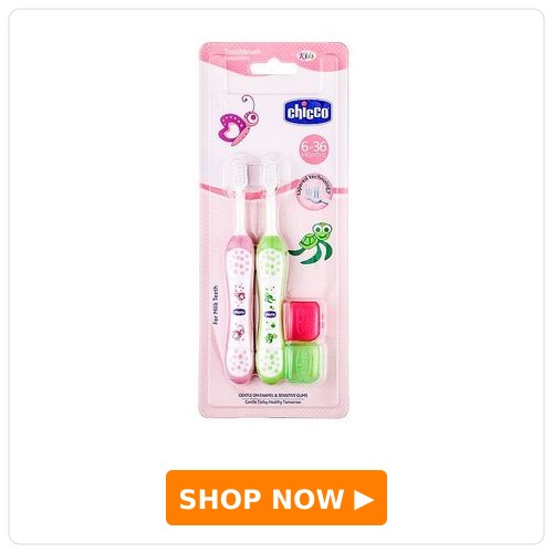 Chicco Ultra Soft Bristles Toothbrush