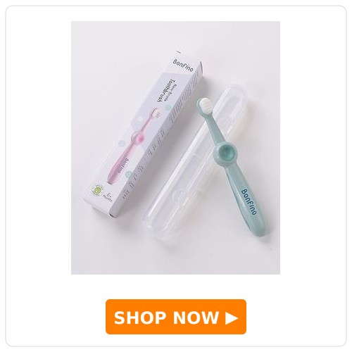 Bonfino Nano Bristles Toothbrush