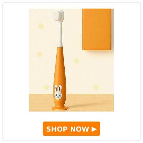 Luvlittle Baby Toothbrush