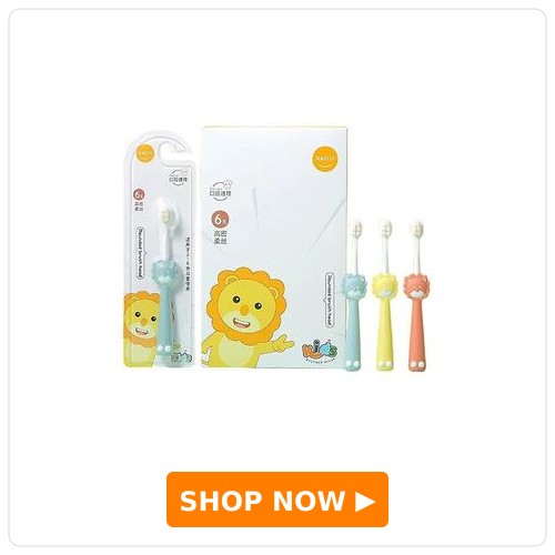 FunBlast Extra Soft Bristles Baby Toothbrush 