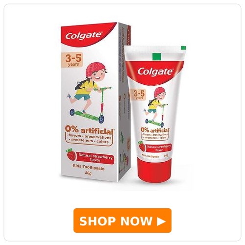 Colgate Baby Toothpaste