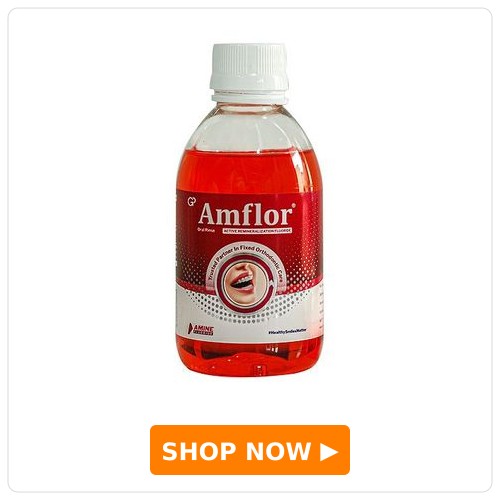 Amflor Mouthwash