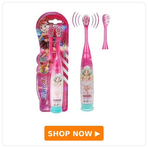 FunBlast Electric Toothbrushes for Kids