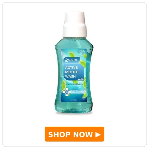 Assure Active Mouth Wash 