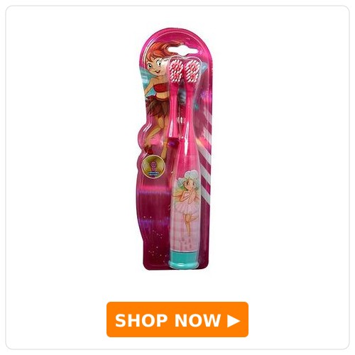 Enorme Electric Toothbrush with Extra Brush