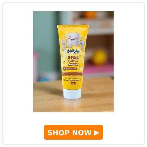 Docura Kids Toothpaste