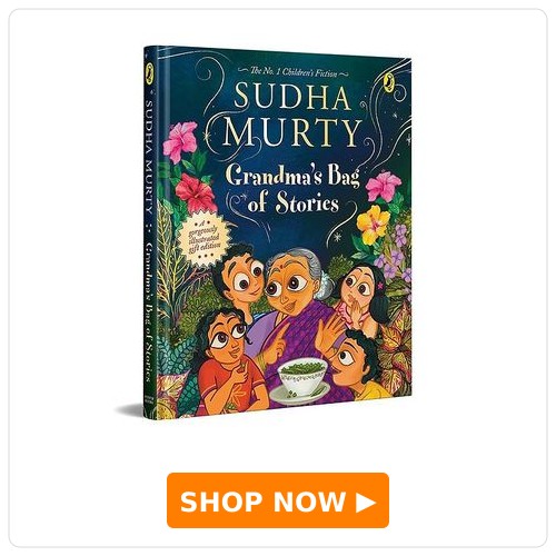 Penguin Random House Grandma's Bag of Stories