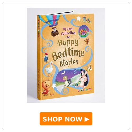 Vishv Books My Super Collection of Happy Bedtime Stories