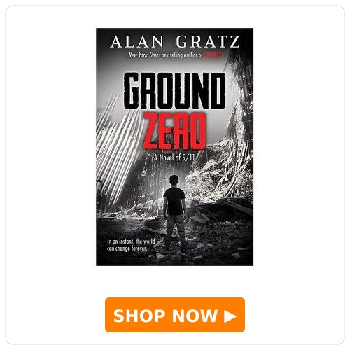 Scholastic Ground Zero Story Book