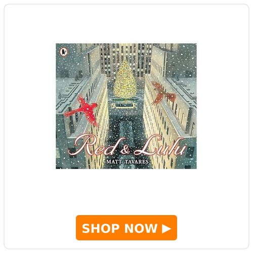Penguin Random House Red & Lulu Book