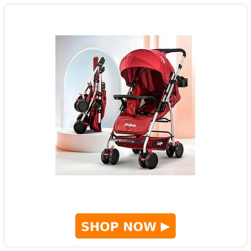 Baybee Convertible Infant Baby Pram Stroller