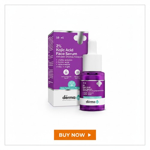 The Derma Co 2% Kojic Acid Face Serum
