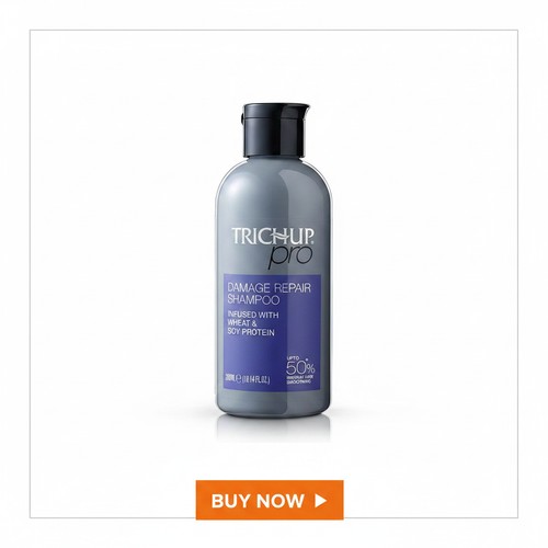 Trichup Pro Damage Repair Shampoo Trichup Pro Damage Repair Shampoo