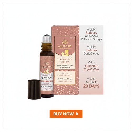Areoveda Under Eye Serum - Review