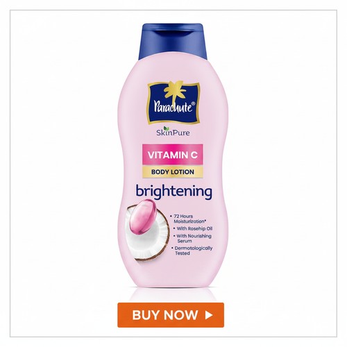 Parachute Advanced SkinPure Body Lotion