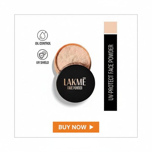 Lakme Forever Matte Face Powder