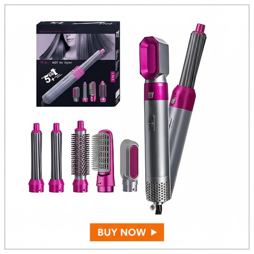 YAMAMA 5 In 1 Hair Dryer - Review