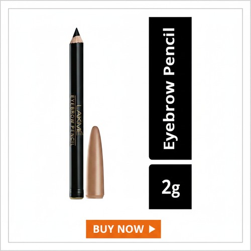 Lakme 1 Lakme Eyebrow Pencil Black - Review