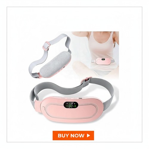 YAMAMA Menstrual Heating Pad - Review YAMAMA Menstrual Heating Pad - Review