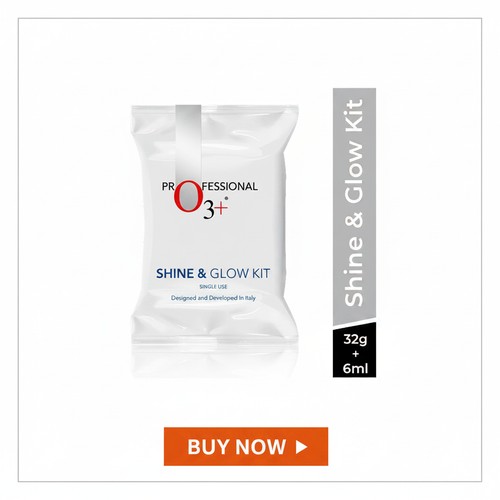 O3+ Shine & Glow Kit Single Use - Review