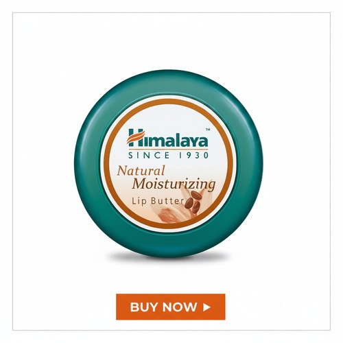 Natural Moisturizing Lip Butter - Review Natural Moisturizing Lip Butter - Review