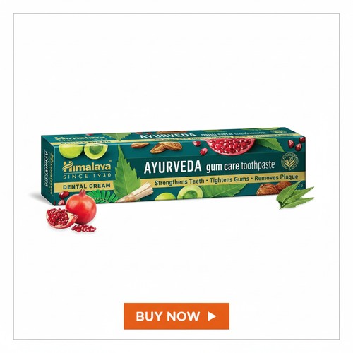 Himalaya Ayurveda Gum Care Toothpaste