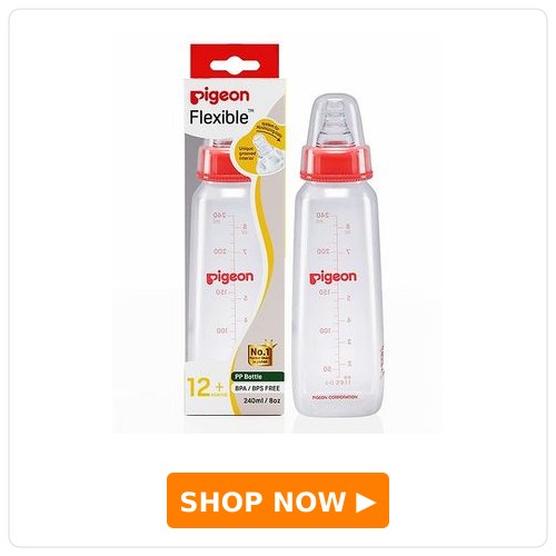 Pigeon Peristaltic Nursing Bottle Pigeon Peristaltic Nursing Bottle