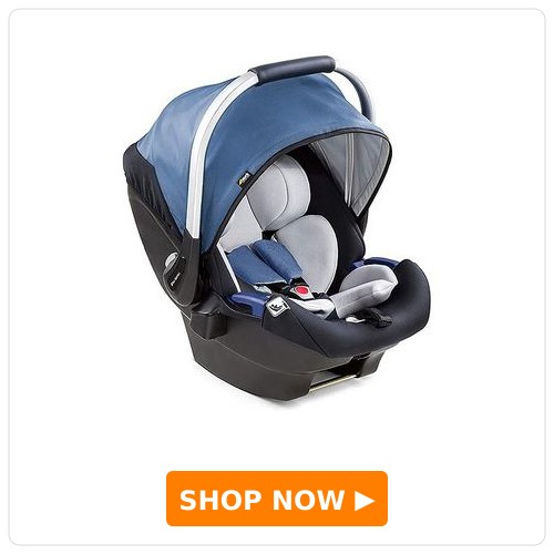 Hauck Ipro Baby Infant Carrier Denim