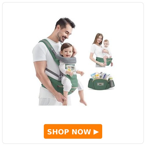 Golden Bee Comfort Nest Multi function Baby Carrier