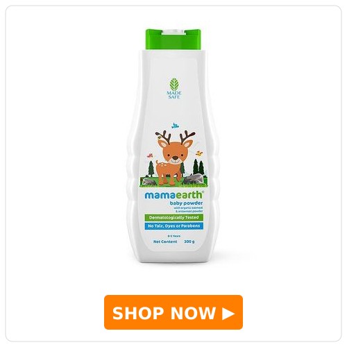 Mamaearth Baby mamaearth Baby Powder Mamaearth Baby mamaearth Baby Powder