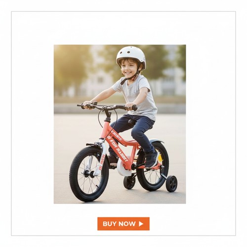 R for Rabbit Cruize Bicycle R for Rabbit Cruize Bicycle