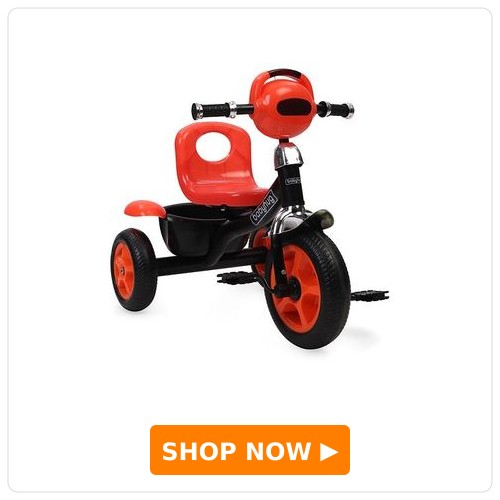 Babyhug Paramount Tricycle 