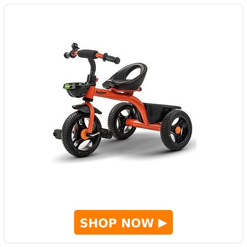 Baybee Baby Tricycle 