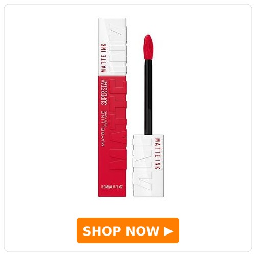 Maybelline New York Superstay Matte Ink Liquid Lipstick