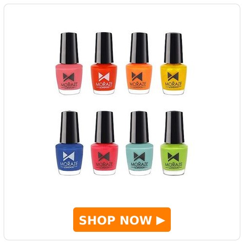 Moraze Nail Polish Moraze Nail Polish
