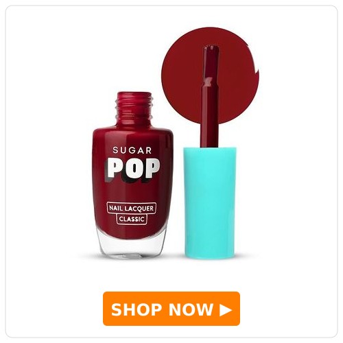 SUGAR Pop Nail Lacquer