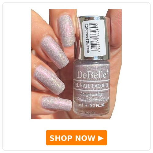 DeBelle Gel Nail Lacquer