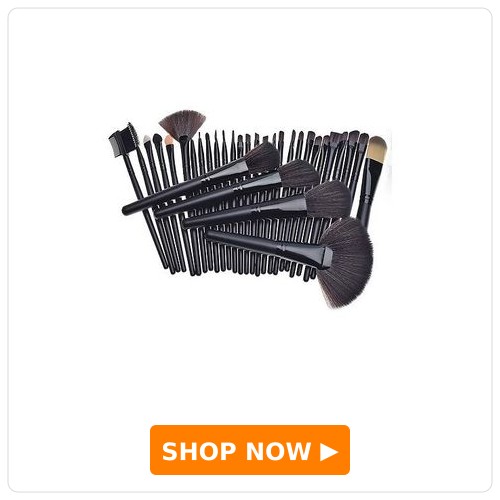 FAVON Pack Of 24 Professional Makeup Brushes