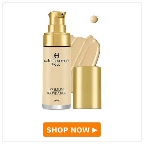Coloressence True Tone Premium Foundation Vanila Foundation Coloressence True Tone Premium Foundation Vanila Foundation