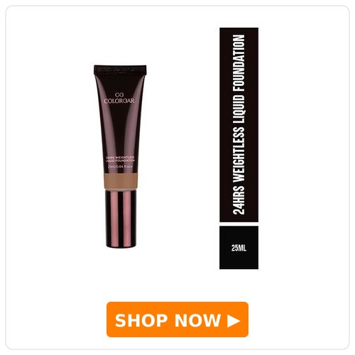 Colorbar 24Hrs Weightless Liquid Foundation Colorbar 24Hrs Weightless Liquid Foundation